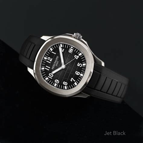 patek philippe bracelet caoutchouc|patek philippe official website.